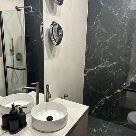 Doki 99 Apartmán Gdaňsk